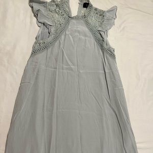 Vici lace mini dress